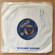 Bob Gallion – Wall To Wall Love - Vinyl 7" Record - Very-Good+ Quality (VG+) (verygoodplus7)