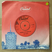 Anne Murray – Shadows In The Moonlight - Vinyl 7" Record - Very-Good+ Quality (VG+) (verygoodplus7)