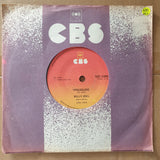 Billy Joel – Pressure - Vinyl 7" Record - Very-Good+ Quality (VG+) (verygoodplus7)