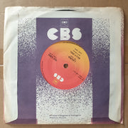 Billy Joel – Pressure - Vinyl 7" Record - Very-Good+ Quality (VG+) (verygoodplus7)