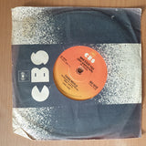 Third World – Dancing On The Floor (Hooked On Love) - Vinyl 7" Record - Very-Good+ Quality (VG+) (verygoodplus7)