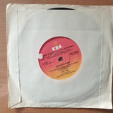 Jennifer Rush – The Power Of Love - Vinyl 7" Record - Very-Good+ Quality (VG+) (verygoodplus7)