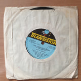 Patty Brard – Hold On To Love - Vinyl 7" Record - Very-Good+ Quality (VG+) (verygoodplus7)