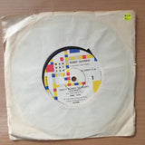 Bobby McFerrin ‎– Don't Worry, Be Happy  - Vinyl 7" Record - Very-Good+ Quality (VG+) (verygoodplus7)