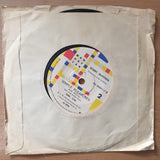 Bobby McFerrin ‎– Don't Worry, Be Happy  - Vinyl 7" Record - Very-Good+ Quality (VG+) (verygoodplus7)