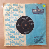 Nancy Ames – Bonsoir Cher / Cu Cu Rru Cu Cu Paloma - Vinyl 7" Record - Very-Good+ Quality (VG+) (verygoodplus7)