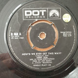 Andy Kim – How'd We Ever Get This Way? - Vinyl 7" Record - Very-Good+ Quality (VG+) (verygoodplus7)