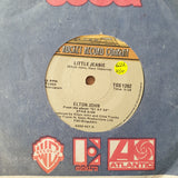 Elton John – Little Jeannie / Conquer The Sun - Vinyl 7" Record - Very-Good+ Quality (VG+) (verygoodplus7)