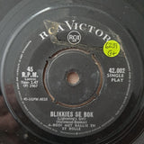 A-Booi Met Ballie en sy Bolle  - Vinyl 7" Record - Good+ Quality (G+) (gplus7)