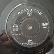 A-Booi Met Ballie en sy Bolle  - Vinyl 7" Record - Good+ Quality (G+) (gplus7)
