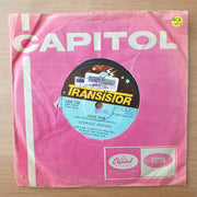 Germaine Johnson - If you want my Love - Vinyl 7" Record - Very-Good+ Quality (VG+) (verygoodplus7)