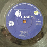 Alan Garrity – I Need Someone / Why  - Vinyl 7" Record - Very-Good- Quality (VG-) (minus7)