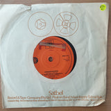 The Peanut Butter Conspiracy – Understanding / Tough Talk - Vinyl 7" Record - Very-Good Quality (VG)  (verry7)