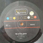 The Highwaymen – Cotton Fields / The Gypsy Rover - Vinyl 7" Record - Good+ Quality (G+) (gplus)