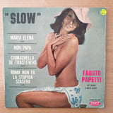 Copy of Fausto Papetti Et Son Saxophone Alto – Slow - Vinyl 7" Record - Very-Good+ Quality (VG+) (verygoodplus7)