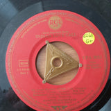 Jeanette MacDonald, Nelson Eddy – Indian Love Call - Vinyl 7" Record - Good+ Quality (G+) (gplus)