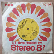 Dave Mills – Love Is A Beautiful Song/All The Tears In The World - Vinyl 7" Record - Good+ Quality (G+) (gplus)