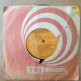 Murray Head – One Night In Bangkok - Vinyl 7" Record - Very-Good Quality (VG)  (verry7)