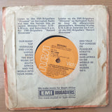 Murray Head – One Night In Bangkok - Vinyl 7" Record - Very-Good Quality (VG)  (verry7)