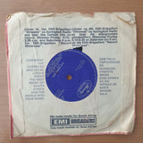 Bachman-Turner Overdrive – Hey You / Flat Broke Love - Vinyl 7" Record - Very-Good Quality (VG)  (verry7)