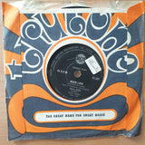 Della Reese – Moon Love - Vinyl 7" Record - Very-Good+ Quality (VG+) (verygoodplus7)