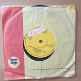Kris Kristofferson – Help Me Make It Through The Night - Vinyl 7" Record - Very-Good+ Quality (VG+) (verygoodplus7)