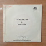 Johan Stemmet – Sampie Se Bike - Vinyl 7" Record - Very-Good+ Quality (VG+) (verygoodplus7)