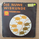 Die Nuwe Wiskunde - Versamelings - (Shell Petrol) - Vinyl 7" Record - Very-Good+ Quality (VG+) (verygoodplus7)