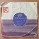 Roy Herber / Shaun Herbert – Asteroids Ace - Vinyl 7" Record - Very-Good+ Quality (VG+) (verygoodplus7)