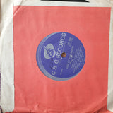 Roy Herber / Shaun Herbert – Asteroids Ace - Vinyl 7" Record - Very-Good+ Quality (VG+) (verygoodplus7)