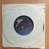 Aretha Franklin & George Michael – I Knew You Were Waiting (For Me) - Vinyl 7" Record - Very-Good Quality (VG)  (verry7)