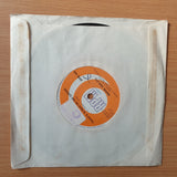 Marie Van Zyl - There's a Boy Up North/Daar's 'n Man op die Grens - Vinyl 7" Record - Very-Good+ Quality (VG+) (verygoodplus7)