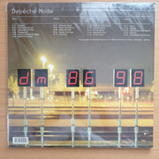 Depeche Mode – The Singles 86>98 - Double Vinyl LP Record - Sealed