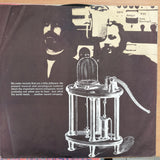 Frank Zappa – Chunga's Revenge - Vinyl LP Record - Very-Good+ Quality (VG+)