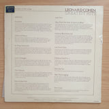 Leonard Cohen – Greatest Hits ‎– Vinyl LP Record - Very-Good+ Quality (VG+) (verygoodplus)