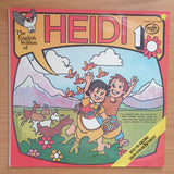 Heidi 1 - Vinyl LP Record - Very-Good- Quality (VG-) (minus)