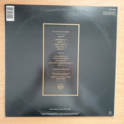 Sandra – Ten On One (The Singles) with Poster - Vinyl LP Record - Very-Good+ Quality (VG+) (verygoodplus)