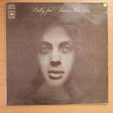 Billy Joel - Piano Man‎ - Vinyl LP Record - Very-Good- Quality (VG-) (minus)