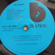 Jackie McLean ‎– Bluesnik -  Vinyl LP Record - Very-Good+ Quality (VG+) (verygoodplus)