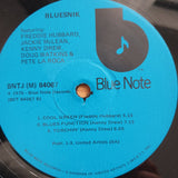 Jackie McLean ‎– Bluesnik -  Vinyl LP Record - Very-Good+ Quality (VG+) (verygoodplus)