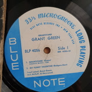 Grant Green – Grantstand - Vinyl LP Record - Good+ Quality (G+) (gplus)