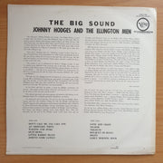 Johnny Hodges And The Ellington Men – The Big Sound - Vinyl LP Record - Very-Good+ Quality (VG+) (verygoodplus)