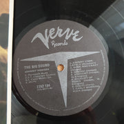 Johnny Hodges And The Ellington Men – The Big Sound - Vinyl LP Record - Very-Good+ Quality (VG+) (verygoodplus)
