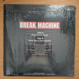 Break Machine – Street Dance - Vinyl LP Record - Very-Good+ Quality (VG+) (verygoodplus)