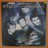 a-ha – Stay On These Roads - Vinyl LP Record - Very-Good+ Quality (VG+) (verygoodplus)
