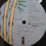 Cat Stevens - Buddah and the Chocolate Box - Vinyl LP Record - Very-Good+ Quality (VG+)