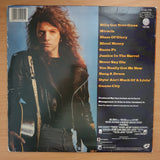 Jon Bon Jovi – Blaze Of Glory - Vinyl LP Record - Very-Good Quality (VG) (verry)