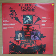 The Best Of The Rock Machine - Vinyl LP Record (VG+)