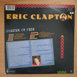Eric Clapton – Master Of Rock - Vinyl LP Record - Very-Good+ Quality (VG+)