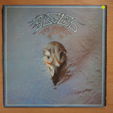 Eagles ‎– Their Greatest Hits 1971-1975 (Rhodesia - Rare) - Vinyl LP Record - Very-Good+ Quality (VG+)